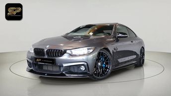  Voir d&eacute;tails -BMW Serie 4 440i COUP� 326 CH * M PERFORMANCE * HUD  &agrave; Cenon (33)