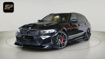  Voir d&eacute;tails -BMW Serie 3 330D XDRIVE TOURING LCI 286 CH * M SPORT &agrave; Cenon (33)