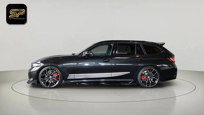 BMW Serie 3 330D XDRIVE TOURING LCI 286 CH * M SPORT Noir de 2025