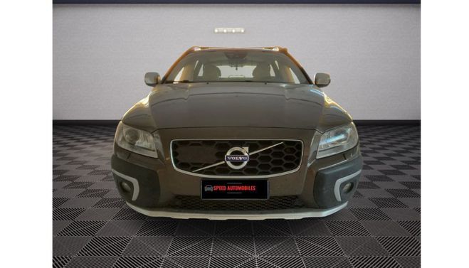 Volvo XC70 2.0 D4 181 Summum 2WD GTRONIC Marron de 2016