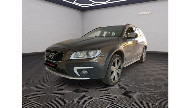 Volvo XC70 2.0 D4 181 Summum 2WD GTRONIC Marron de 2016