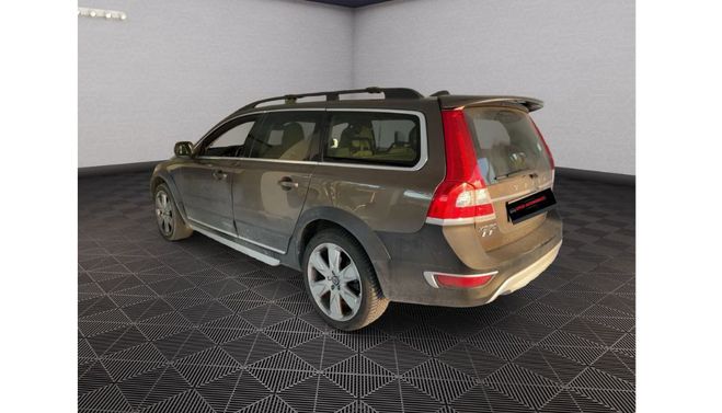 Volvo XC70 2.0 D4 181 Summum 2WD GTRONIC Marron de 2016