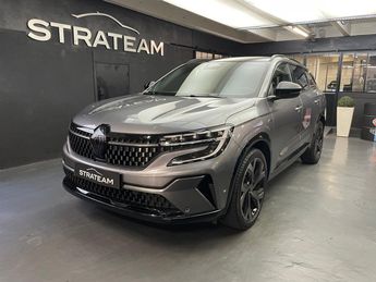  Voir d&eacute;tails -Renault Espace VI Esprit Alpine E-Tech Hybrid &agrave; Boulogne-Billancourt (92)