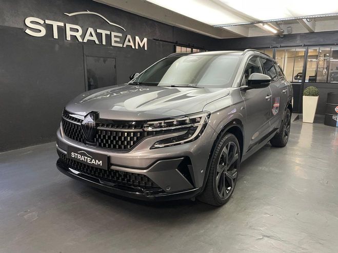 Renault Espace VI Esprit Alpine E-Tech Hybrid Gris de 2024