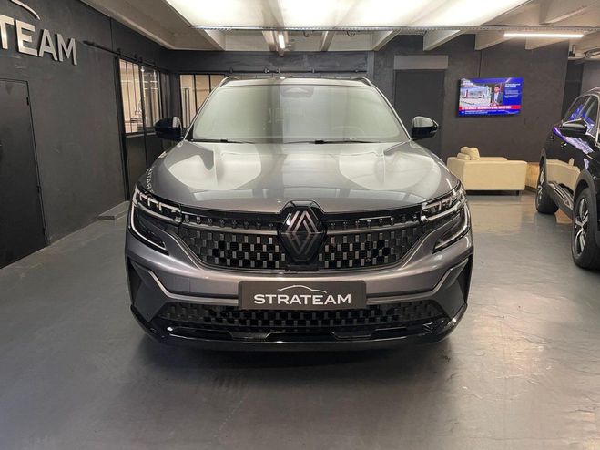 Renault Espace VI Esprit Alpine E-Tech Hybrid Gris de 2024