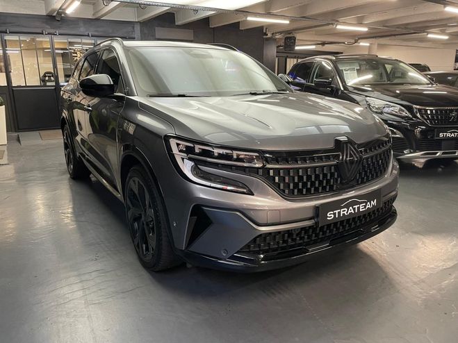 Renault Espace VI Esprit Alpine E-Tech Hybrid Gris de 2024