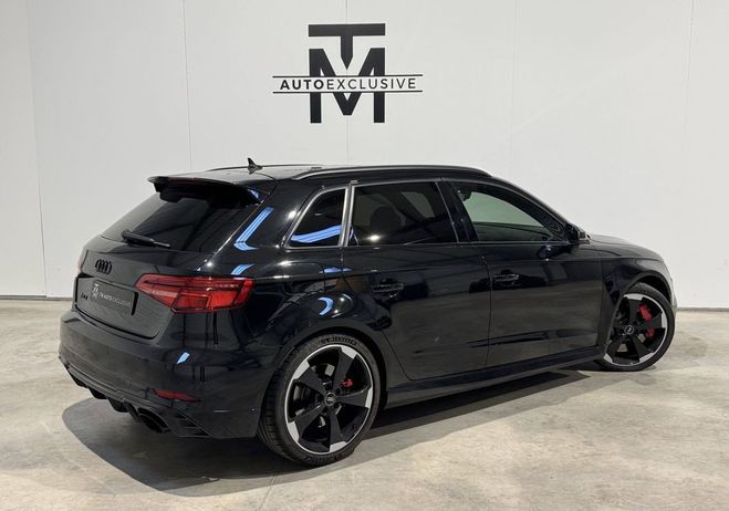 Audi RS3 Sportback 2.5 TFSI 400 S tronic 7 Quattr Blanc de 2018
