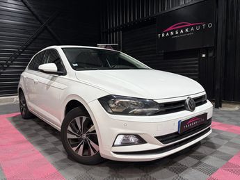  Voir d&eacute;tails -Volkswagen Polo 6 VI 1.0 TSI 95 Comfortline &agrave; Douai (59)