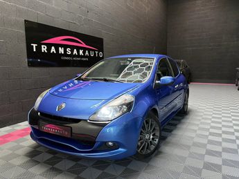  Voir d&eacute;tails -Renault Clio RS III GORDINI 4 JANTES FOURNI EN REVISI &agrave; Chaponost (69)