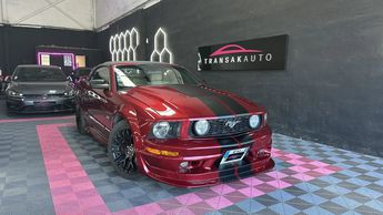  Voir d&eacute;tails -Ford Mustang Cabriolet V8 6 Entretien Complet ges ele &agrave; Manosque (04)
