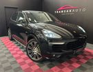 Porsche Cayenne S E-Hybrid - SUIVI COMPLET VISION JOUR P &agrave; Lesm�nils (54)
