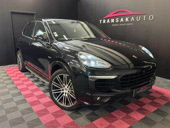  Voir d&eacute;tails -Porsche Cayenne S E-Hybrid - SUIVI COMPLET VISION JOUR P &agrave; Lesm�nils (54)