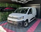 Citroen Berlingo BVM 102 cv - Bluetooth Radar AR Climatis à Pertuis (84) Citroen Berlingo BVM 102 cv - Bluetooth Radar AR Climatis à Pertuis (84)