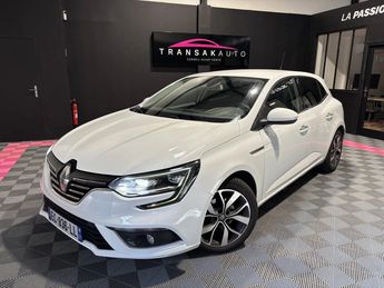  Voir d&eacute;tails -Renault Megane IV Intens 1.5 L DCI 115 cv - excellent e &agrave; Beaumont-l�s-Valence (26)