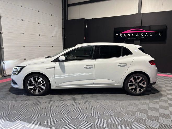 Renault Megane IV Intens 1.5 L DCI 115 cv - excellent e Blanc de 2016