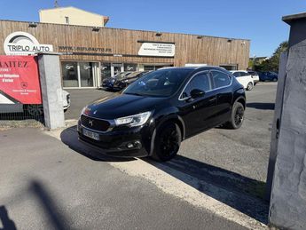  Voir d&eacute;tails -Citroen DS 4 DS4 1.2i PureTech S&S - 130 Crossback  &agrave; Brive-la-Gaillarde (19)