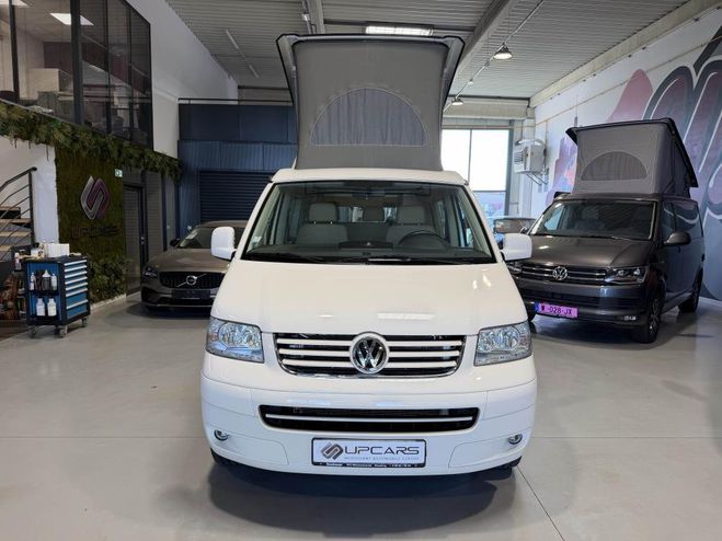 Volkswagen California T5 2.5 TDI 130 COMFORTLINE 4MOTION Blanc de 2009