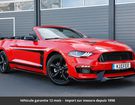 Ford Mustang premium tout compris hors homologation 4 à Paris (75) Ford Mustang premium tout compris hors homologation 4 à Paris (75)