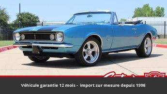 voir détails -Chevrolet Camaro 1967 convertible 327 ci v8 210 hp code r à Paris (75) Voir détails -Chevrolet Camaro 1967 convertible 327 ci v8 210 hp code r à Paris (75)