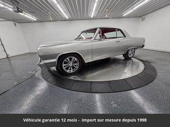 voir détails -Chevrolet Chevelle 1964 coupe 283 ci 200 hp code l32/l77 4 à Paris (75) Voir détails -Chevrolet Chevelle 1964 coupe 283 ci 200 hp code l32/l77 4 à Paris (75)