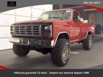 voir détails -Ford F150 1985 pickup 300 ci 120 hp code e 3 ou 4 à Paris (75) Voir détails -Ford F150 1985 pickup 300 ci 120 hp code e 3 ou 4 à Paris (75)