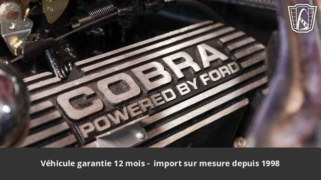 Ford Mustang 1965 convertible 289 ci v8 225 hp code a Rouge de 1965