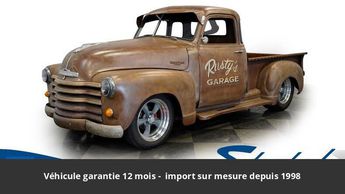 voir détails -Chevrolet 3100 1953 216 ci v8 90 hp 3 vitesses tous com à Paris (75) Voir détails -Chevrolet 3100 1953 216 ci v8 90 hp 3 vitesses tous com à Paris (75)