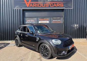  Voir d&eacute;tails -Mini Countryman COOPER D 150 CH LONGSTONE ALL4 &agrave; Illange (57)