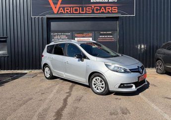  Voir d&eacute;tails -Renault Grand Scenic SENIC LIMITED 1.6 DCI 130 CV &agrave; Illange (57)