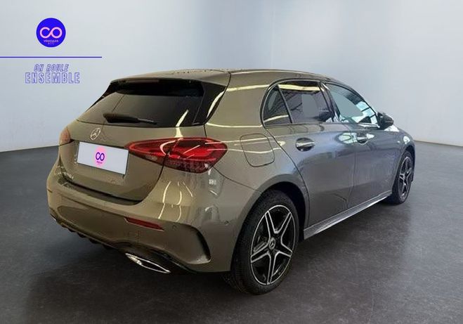 Mercedes Classe A 250e AMG Line ? 17 600 km Garantie Const Gris de 2025