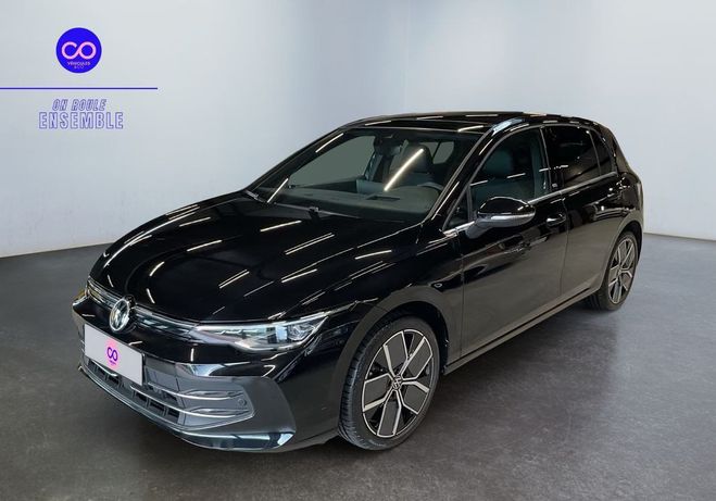 Volkswagen Golf 8 EDITION 50 ? QUASI NEUVE 1,5 eTSI 150  Noir de 2024