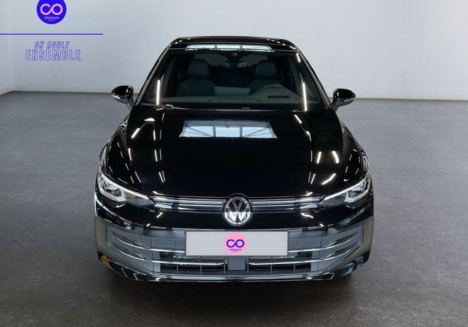 Volkswagen Golf 8 EDITION 50 ? QUASI NEUVE 1,5 eTSI 150  Noir de 2024