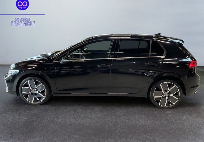 Volkswagen Golf 8 EDITION 50 ? QUASI NEUVE 1,5 eTSI 150  Noir de 2024
