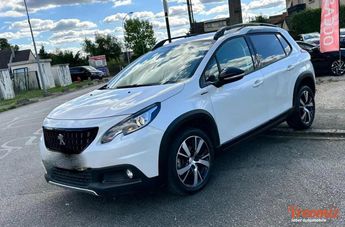  Voir d&eacute;tails -Peugeot 2008 GENERATION-I 1.2 PURETECH 130 GT LINE EA &agrave; Coigni�res (78)
