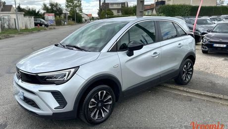 Opel Crossland 1.2 130CV ELEGANCE BUSINESS BVA 8742 HT 2024 d'occasion a Coigni�res (78)