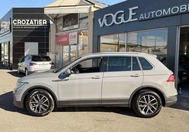 Volkswagen Tiguan 2.0 TDI 150CH LIFE BUSINESS DSG7 Gris de 2022