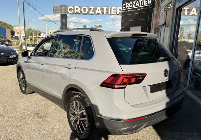 Volkswagen Tiguan 2.0 TDI 150CH LIFE BUSINESS DSG7 Gris de 2022