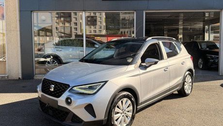 Seat Arona 1.0 TSI 110CH STYLE BUSINESS 2023 d'occasion a  La Valette-du-Var (83)