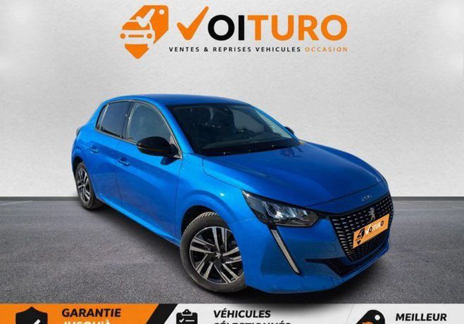 Peugeot 208 Allure Pack 5 Portes 1.2 100 cv,Bo�te 6, Autre de 2023