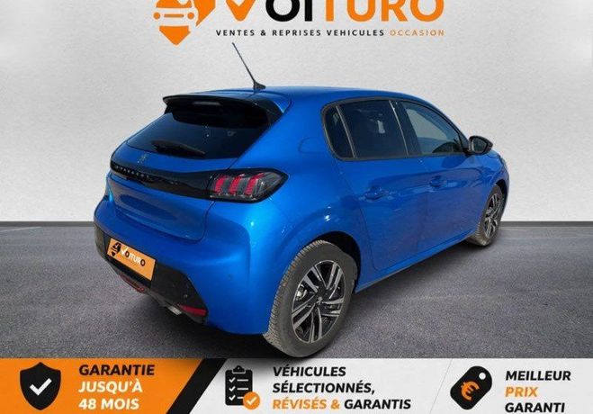 Peugeot 208 Allure Pack 5 Portes 1.2 100 cv,Bo�te 6, Autre de 2023