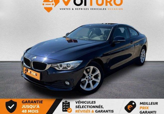 BMW Serie 4 (F32) Coup� 420i xDrive Lounge A 2.0 i N Autre de 2015