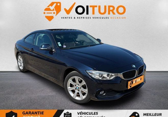BMW Serie 4 (F32) Coup� 420i xDrive Lounge A 2.0 i N Autre de 2015