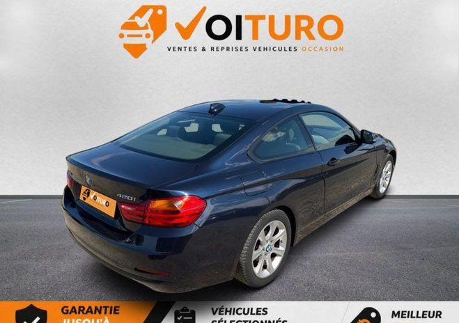 BMW Serie 4 (F32) Coup� 420i xDrive Lounge A 2.0 i N Autre de 2015