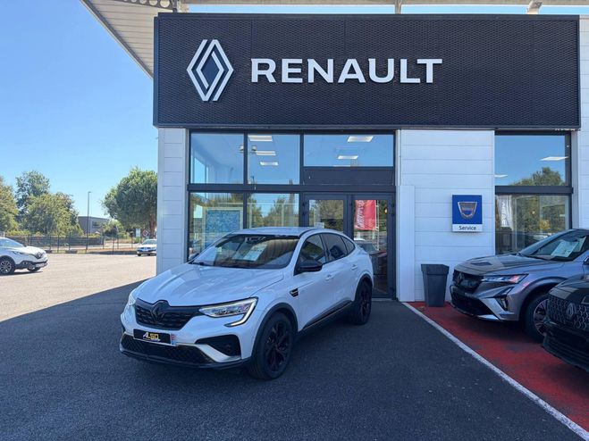 Renault Arkana 1.6 E-Tech Hybride 145 Engineered, pack  BLANC de 2023