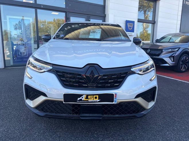 Renault Arkana 1.6 E-Tech Hybride 145 Engineered, pack  BLANC de 2023