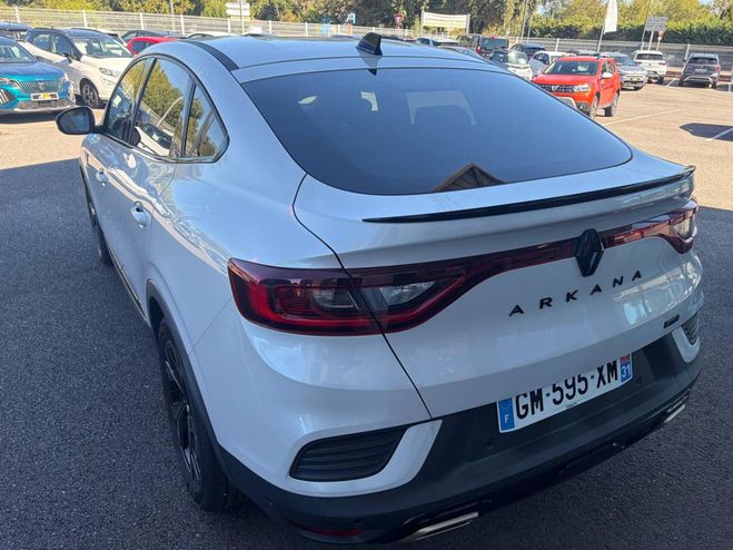 Renault Arkana 1.6 E-Tech Hybride 145 Engineered, pack  BLANC de 2023
