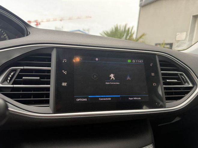 Peugeot 308 1.2 110 CH E6.3 S&S ACTIVE GRIS de 2020