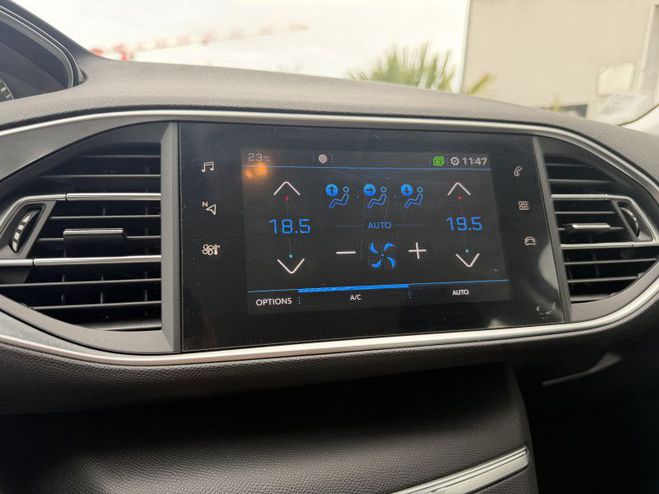 Peugeot 308 1.2 110 CH E6.3 S&S ACTIVE GRIS de 2020