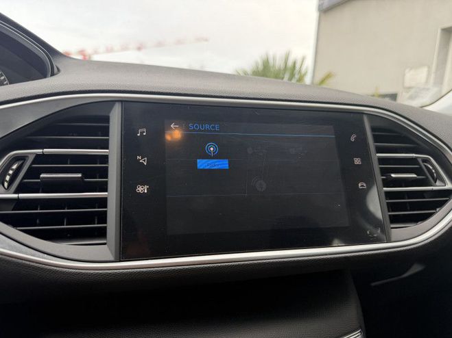 Peugeot 308 1.2 110 CH E6.3 S&S ACTIVE GRIS de 2020
