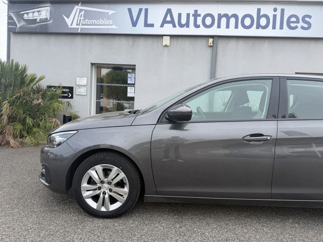 Peugeot 308 1.2 110 CH E6.3 S&S ACTIVE GRIS de 2020